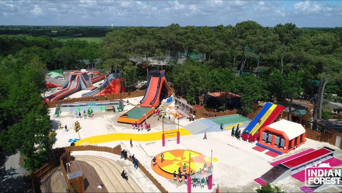 Gite Douceur De Vivre Saint-Avaugourd-des-Landes Exterior foto
