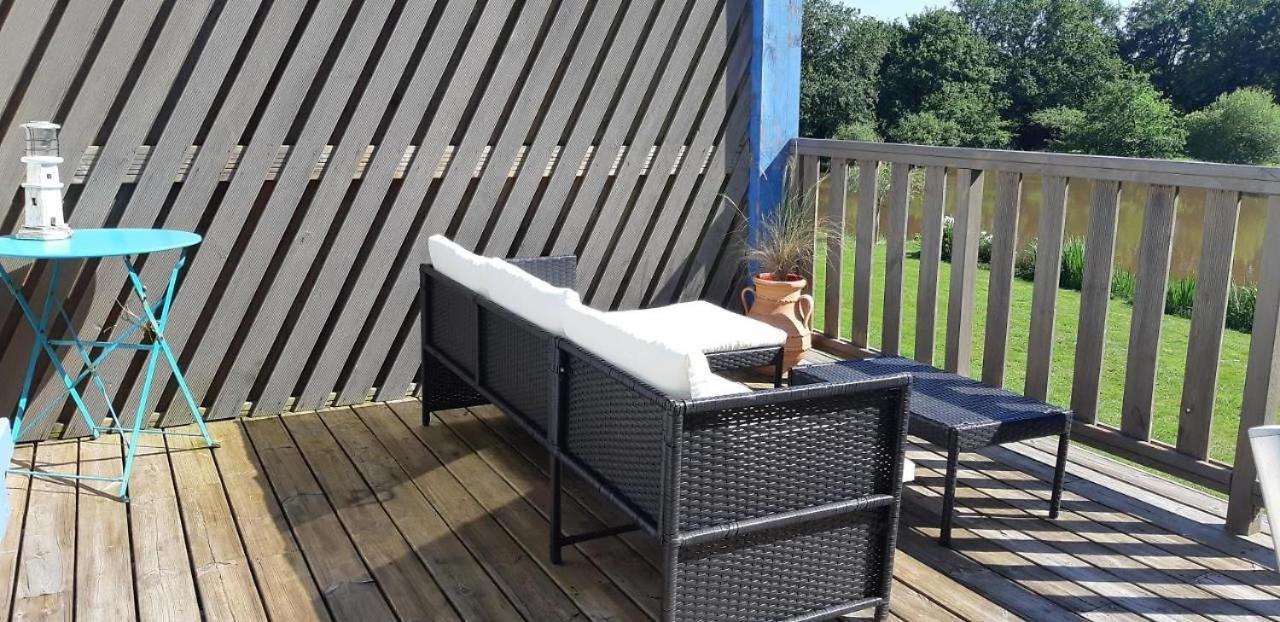 Gite Douceur De Vivre Saint-Avaugourd-des-Landes Exterior foto
